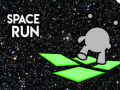 Spēle Space Run