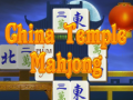 Spēle China Temple Mahjong