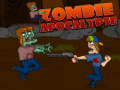 Spēle Zombie Apocalypse