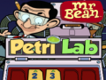 Spēle Mr Bean Petri Lab