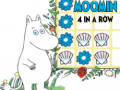 Spēle Moomin Four In A Row