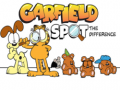 Spēle Garfield Spot The Difference