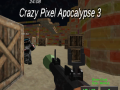 Spēle Crazy Pixel Apocalypse 3