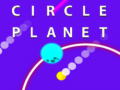 Spēle Circle Planet