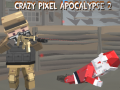 Spēle Crazy Pixel Apocalypse 2