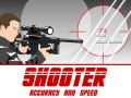 Spēle Shooter Accuracy and Speed