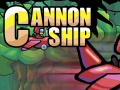 Spēle Cannon Ship