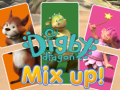 Spēle Digby Dragon Mix Up!