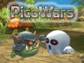 Spēle PicoWars