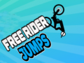 Spēle Free Rider Jumps