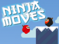 Spēle Ninja Moves