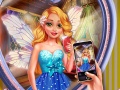 Spēle Fairy Insta Selfie