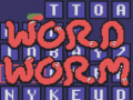 Spēle Word Worm