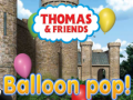 Spēle Thomas & Friends Balloon Pop