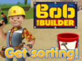 Spēle Bob the builder get sorting