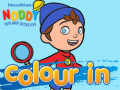 Spēle Noddy Toyland Detective Colour in