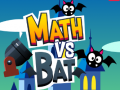 Spēle Math vs Bat