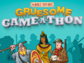 Spēle Horrible Histories Gruesome Game-A-Thon