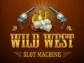 Spēle Wild West Slot Machine