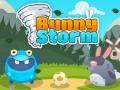 Spēle Bunny Storm