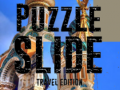 Spēle Puzzle Slide Travel Edition