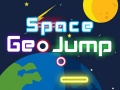 Spēle Space Geo Jump