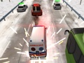 Spēle Traffic Crash