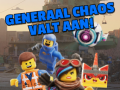 Spēle De LEGO Film 2 Generaal Chaos Valt Aan!