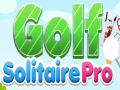 Spēle Golf Solitaire Pro