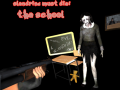 Spēle Slendrina Must Die: The School