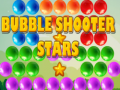 Spēle Bubble Shooter Stars