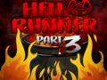 Spēle Hell Runner Part 3