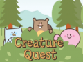 Spēle Creature Quest