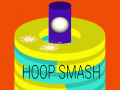Spēle Hoop Smash