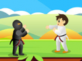 Spēle Karate