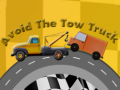 Spēle Avoid The Tow Truck