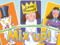 Spēle Little Princess Mix up!