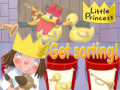 Spēle Little Princess Get sorting!
