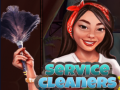 Spēle Service Cleaners