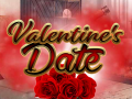 Spēle Valentine's Date