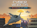 Spēle Cyber Worlds: Exodus of War