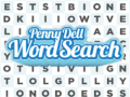 Spēle Penny Dell Word Search