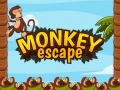 Spēle Monkey Escape