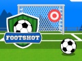 Spēle Foot Shot