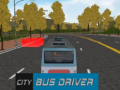 Spēle City Bus Driver  