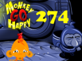 Spēle Monkey Go Happy Stage 274