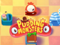 Spēle Pudding Monsters