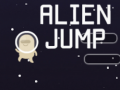 Spēle Alien Jump