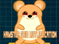 Spēle Hamster Grid Multiplication