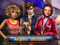Spēle Airport Intruder